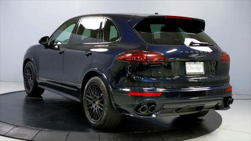 2016 Porsche Cayenne GTS