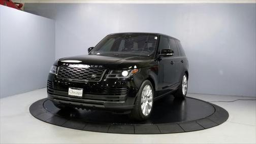 2018 Land Rover Range Rover 3.0L Supercharged