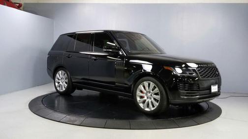 2018 Land Rover Range Rover 3.0L Supercharged