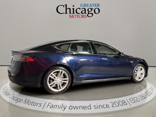 2015 Tesla Model S 60