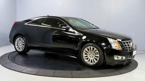 2012 Cadillac CTS Premium