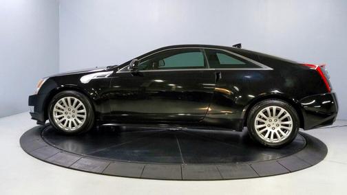 2012 Cadillac CTS Premium