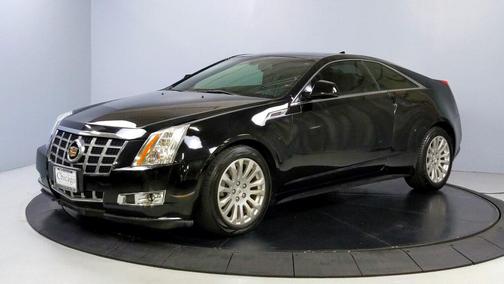 2012 Cadillac CTS Premium