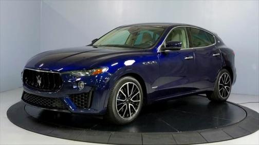 2019 Maserati Levante S GranSport