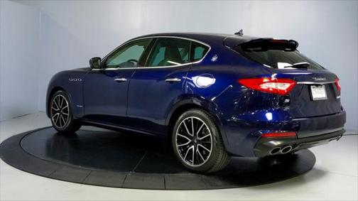 2019 Maserati Levante S GranSport