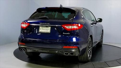 2019 Maserati Levante S GranSport