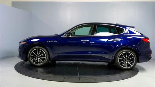 2019 Maserati Levante S GranSport