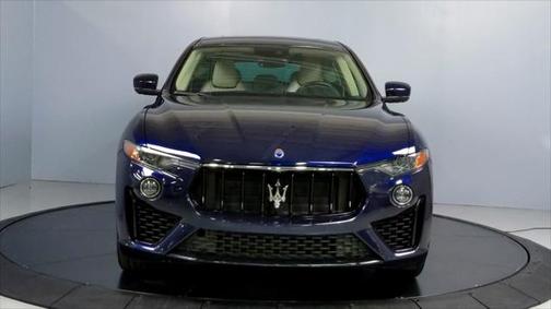 2019 Maserati Levante S GranSport