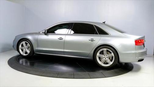 2013 Audi A8 L 4.0T