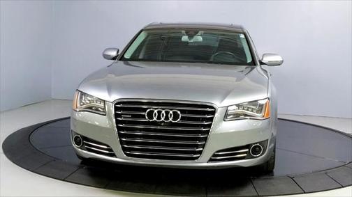 2013 Audi A8 L 4.0T