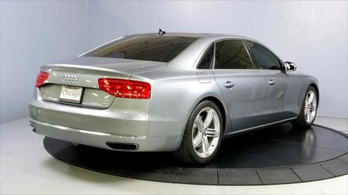 2013 Audi A8 L 4.0T