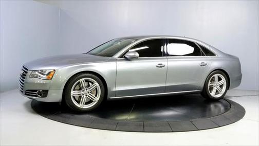 2013 Audi A8 L 4.0T