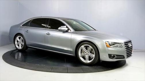 2013 Audi A8 L 4.0T