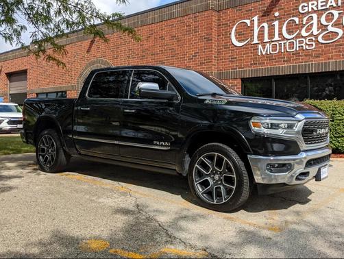 2019 RAM 1500 Limited