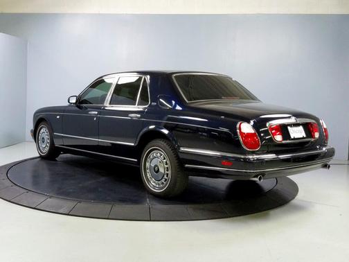 2000 Rolls-Royce Silver Seraph Concours Edition