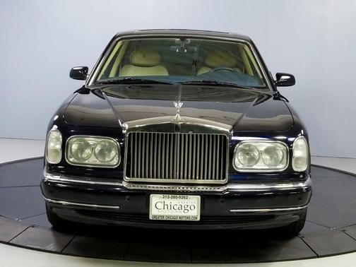 2000 Rolls-Royce Silver Seraph Concours Edition