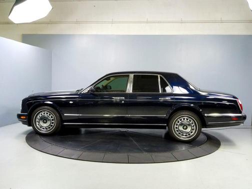 2000 Rolls-Royce Silver Seraph Concours Edition