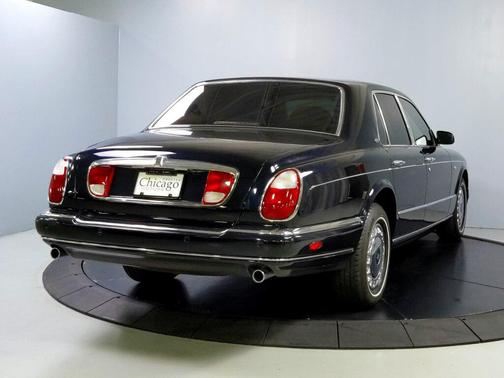 2000 Rolls-Royce Silver Seraph Concours Edition