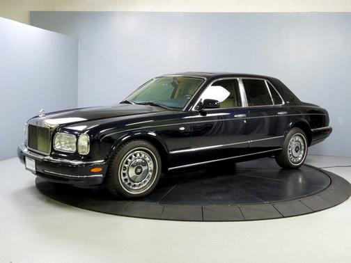 2000 Rolls-Royce Silver Seraph Concours Edition