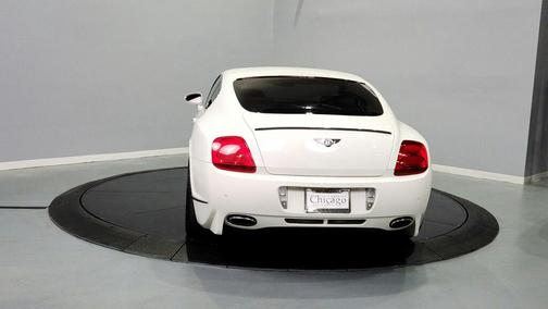 2007 Bentley Continental GT 