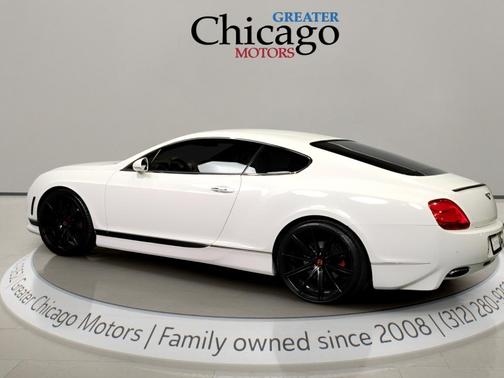 2007 Bentley Continental GT Base