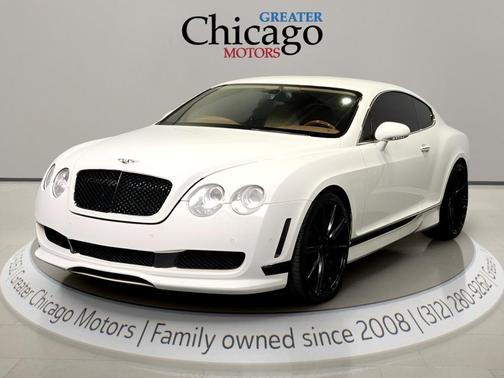 2007 Bentley Continental GT Base