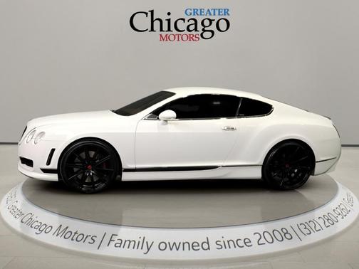 2007 Bentley Continental GT Base