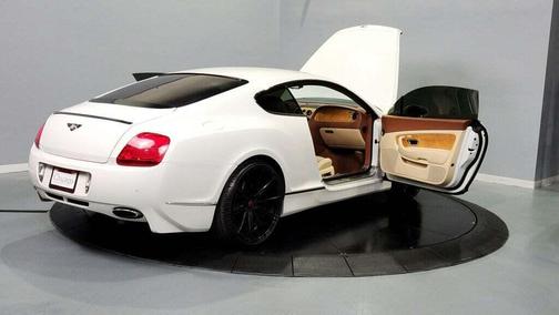 2007 Bentley Continental GT Base