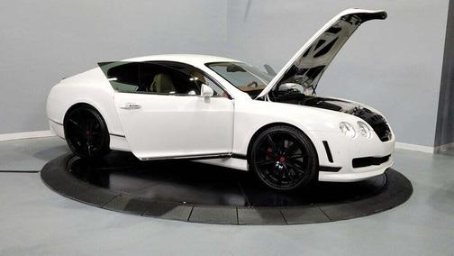 2007 Bentley Continental GT Base