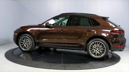 2018 Porsche Macan S