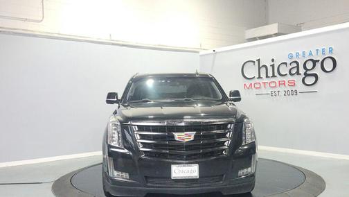 2018 Cadillac Escalade Luxury