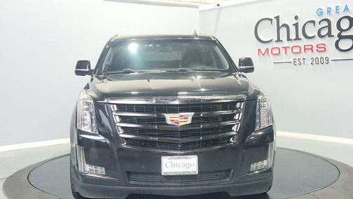 2018 Cadillac Escalade Luxury
