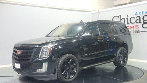 2018 Cadillac Escalade Luxury