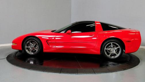 2002 Chevrolet Corvette Base