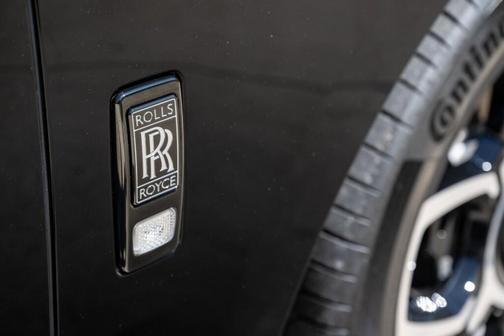 2024 Rolls-Royce Cullinan Black Badge