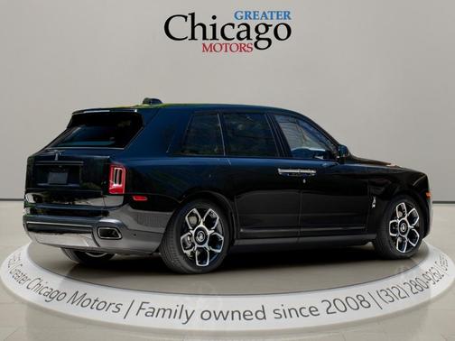 2024 Rolls-Royce Cullinan Black Badge