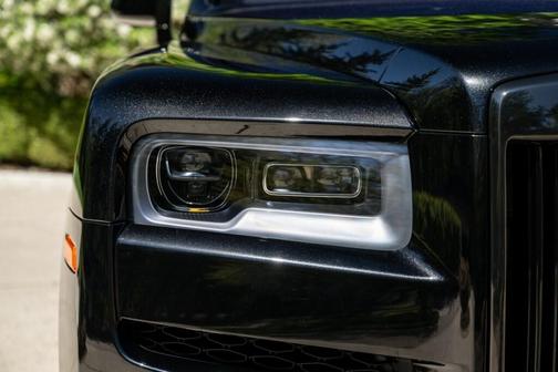 2024 Rolls-Royce Cullinan Black Badge