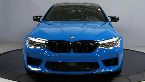 2019 BMW M5 Competition