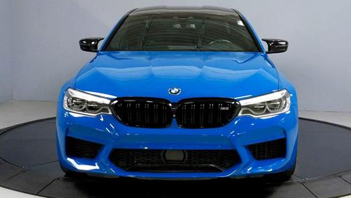 2019 BMW M5 Competition