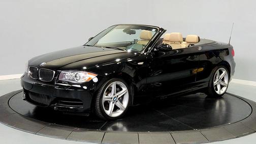 2009 BMW 135 i