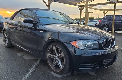 2009 BMW 135 i