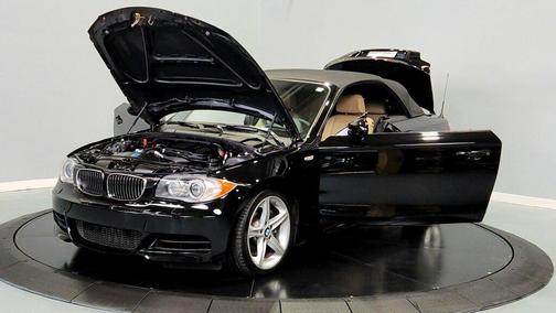 2009 BMW 135 135i