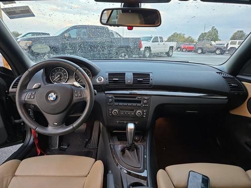 2009 BMW 135 i