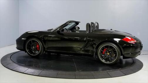 2012 Porsche Boxster Black Edition