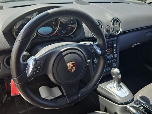 2012 Porsche Boxster Black Edition