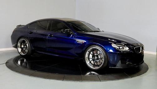 2014 BMW M6 Base