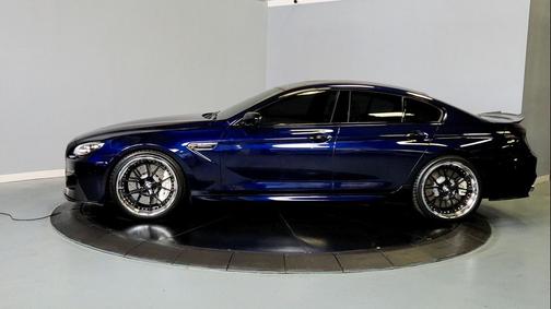 2014 BMW M6 Base
