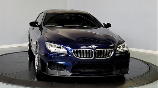 2014 BMW M6 Base