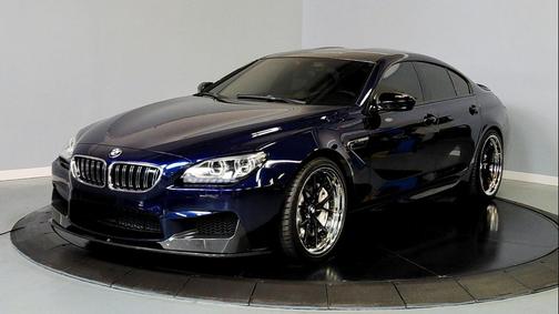 2014 BMW M6 Base