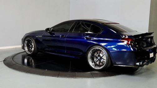 2014 BMW M6 Base